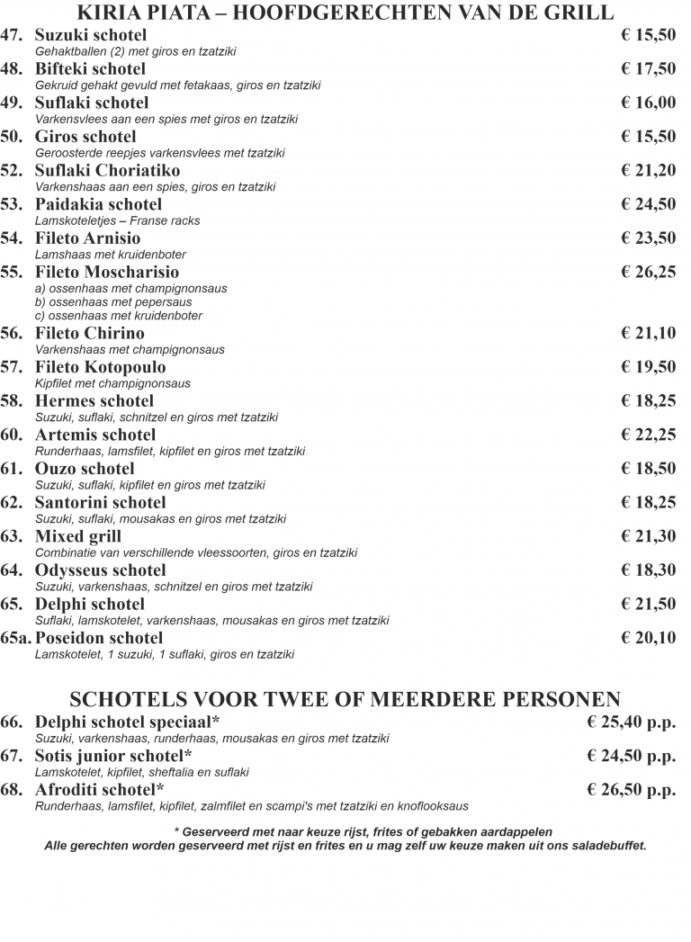 Delphi menu pagina 4
