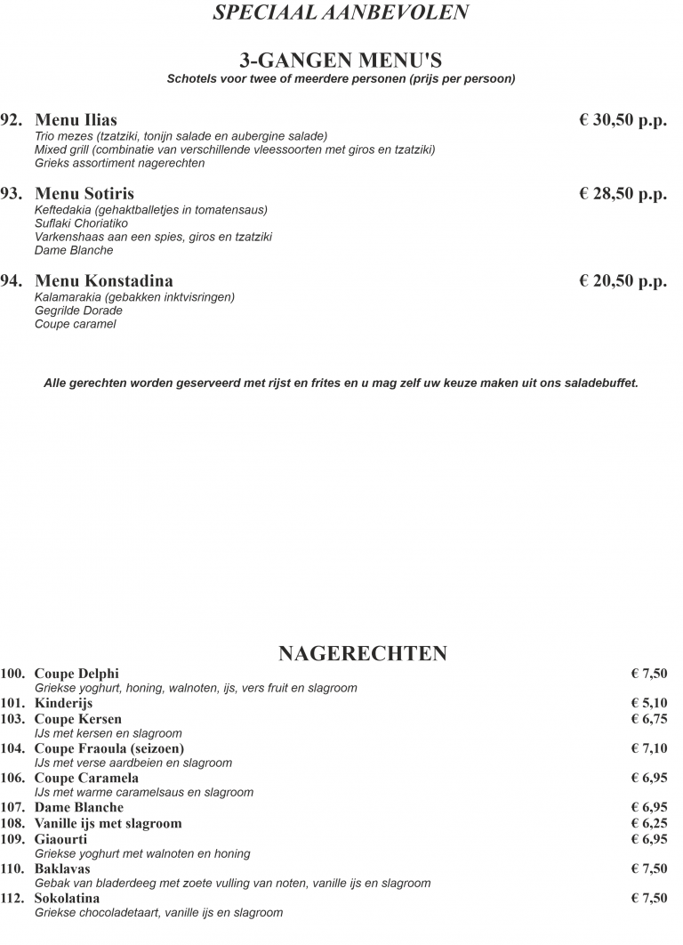 Delphi menu pagina 6
